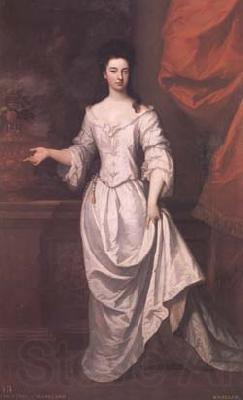 Sir Godfrey Kneller Margaret Cecil Countess of Ranelagh (mk25